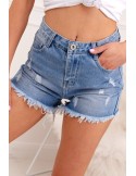 Damen-Jeansshorts 868 – Online-Shop – Boutique